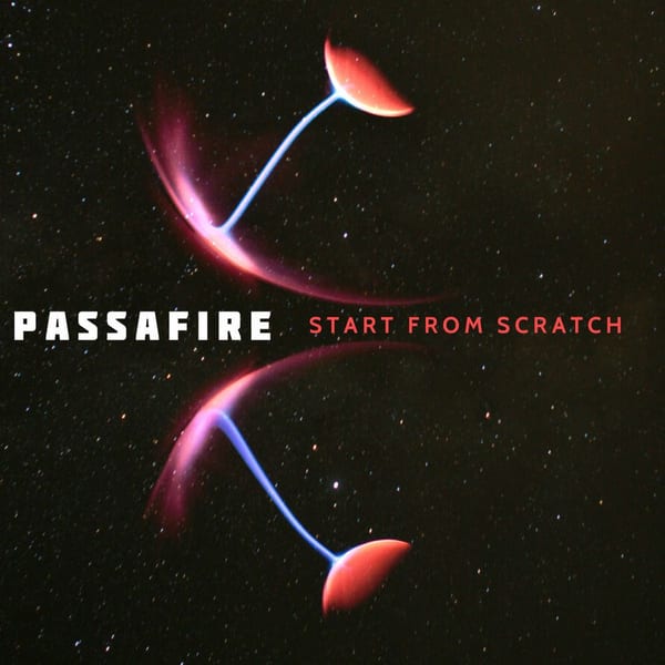 Start From Scratch cover