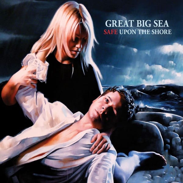 Safe Upon the Shore cover