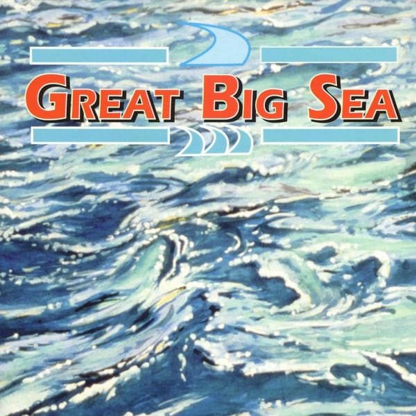 Great Big Sea cover