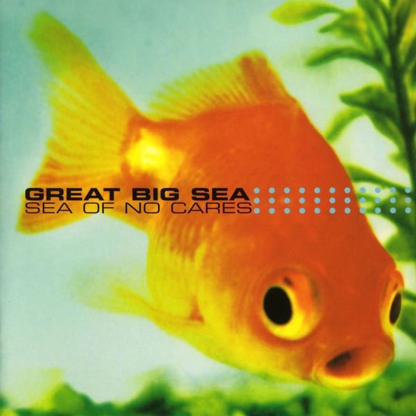 Sea of No Cares cover