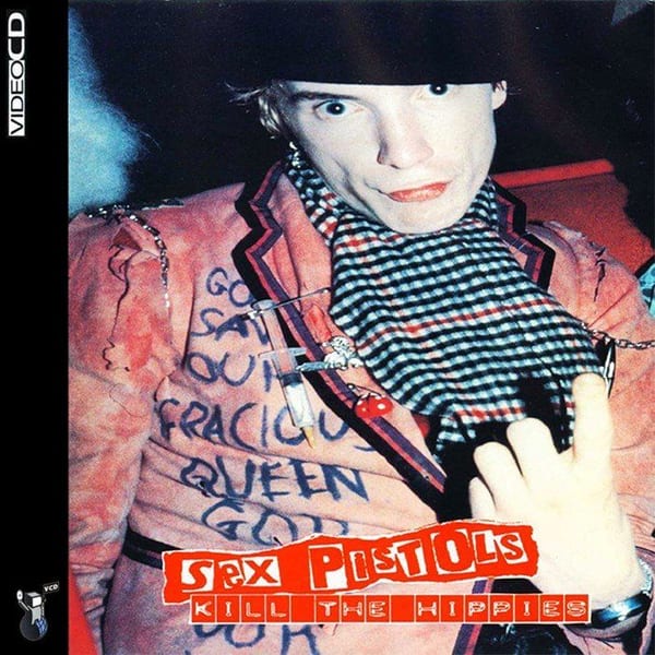 Kill the Hippies (Live in Atlanta: 1978-01-05) cover
