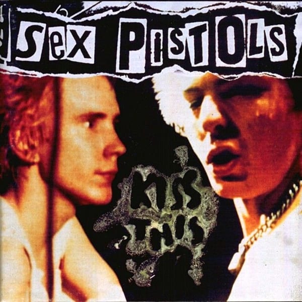 Kiss This cover
