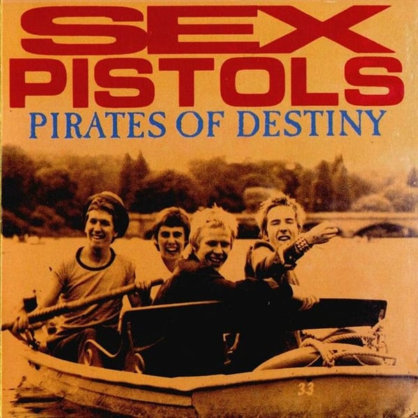 Pirates of Destiny cover