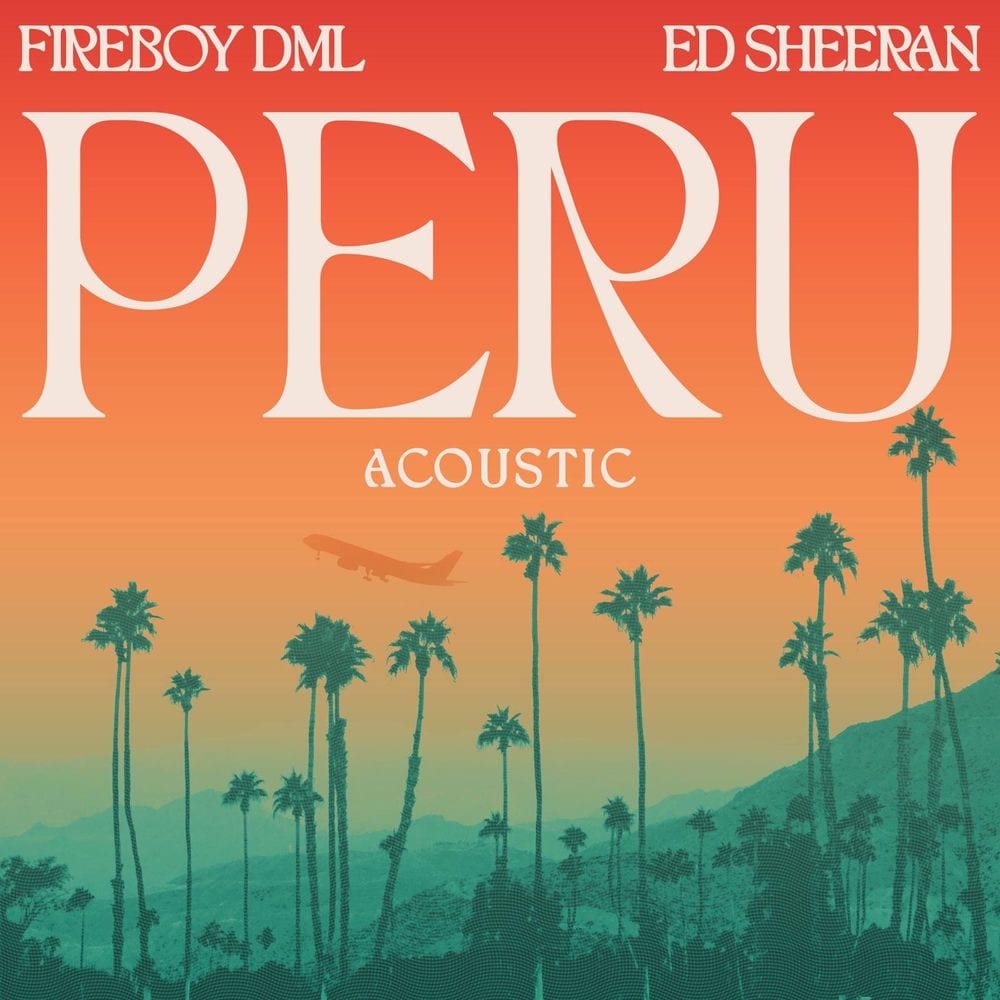 Peru (Acoustic) cover