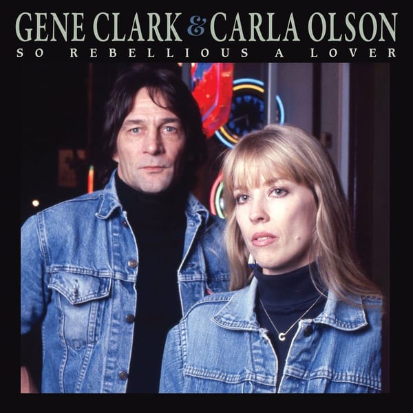 So Rebellious a Lover cover