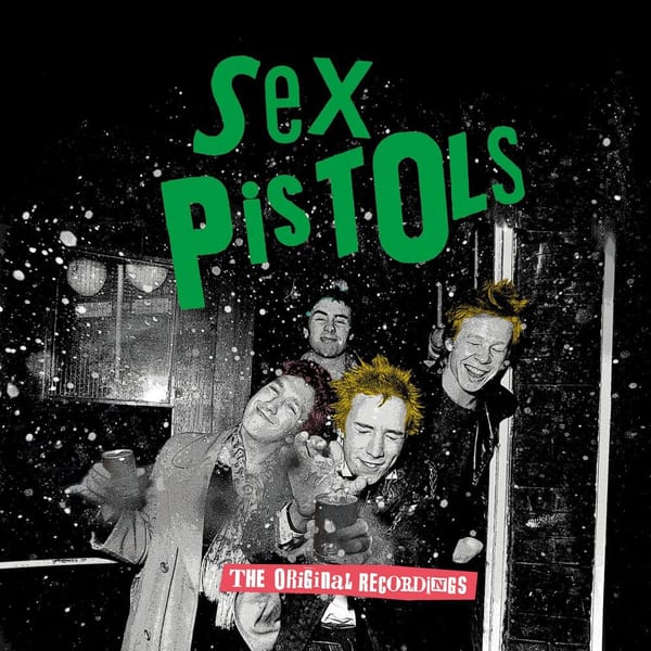 The Original Recordings cover