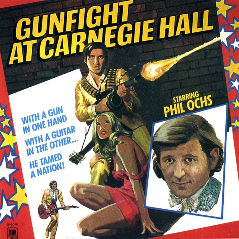 Gunfight at Carnegie Hall cover