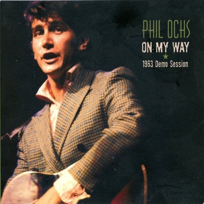 On My Way (1963 Demo Session) cover