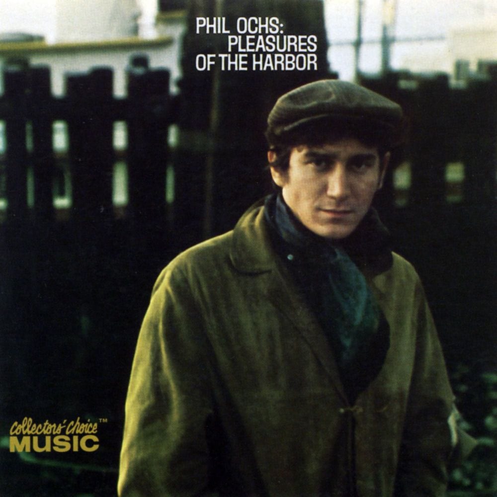 Pleasures of the Harbor cover