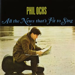 All the News That's Fit to Sing cover art