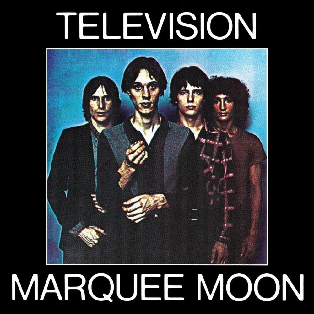 Marquee Moon artwork