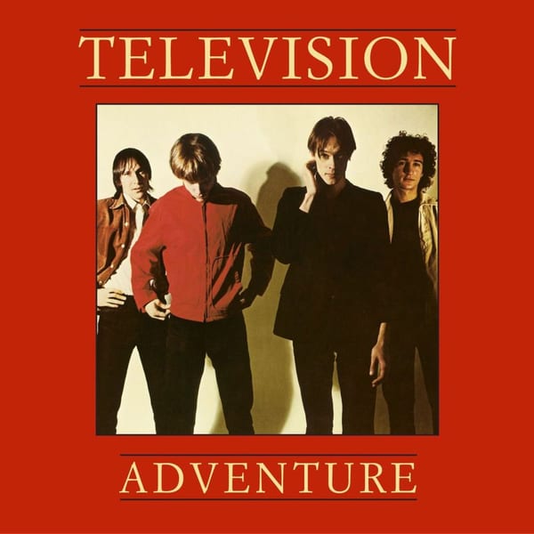 Adventure cover