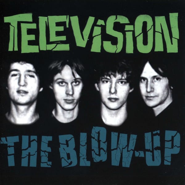 The Blow Up cover