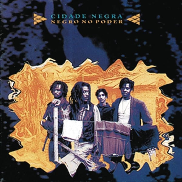 Negro no poder cover
