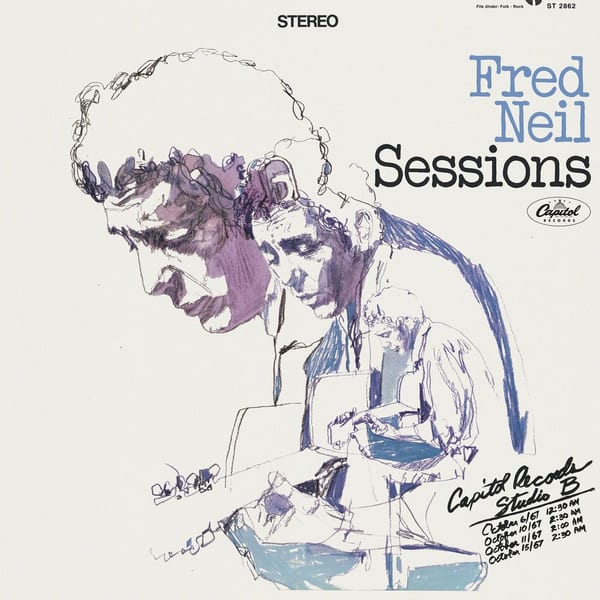 Sessions cover