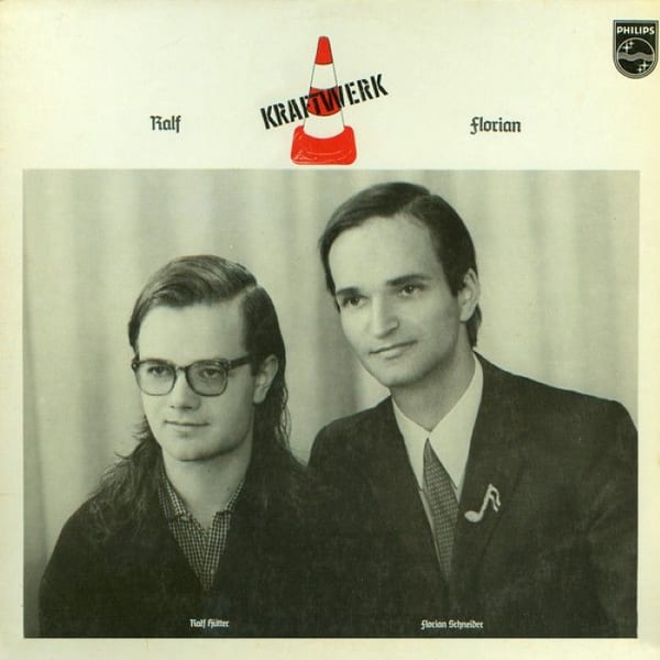 Ralf & Florian cover