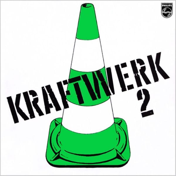 Kraftwerk 2 cover