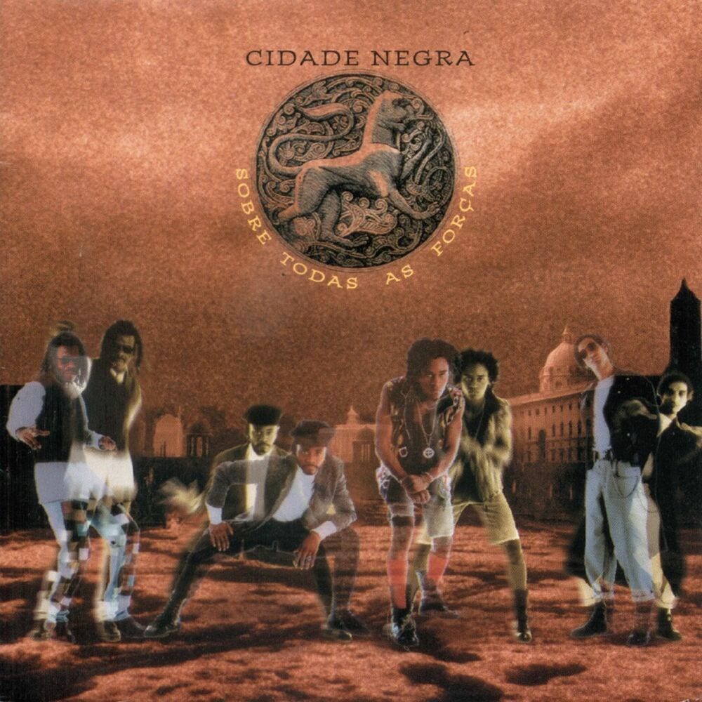Sobre todas as forças cover