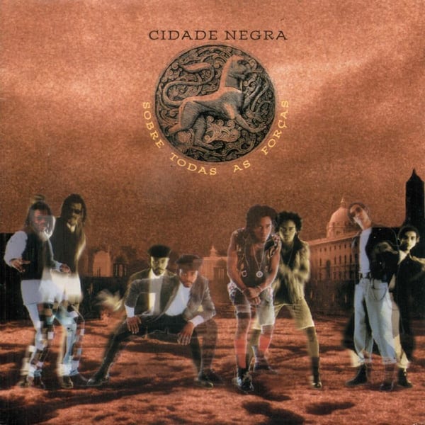 Sobre todas as forças cover