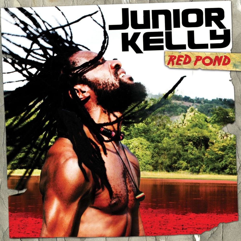 Red Pond cover