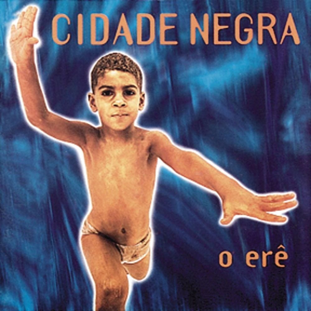 O Erê cover