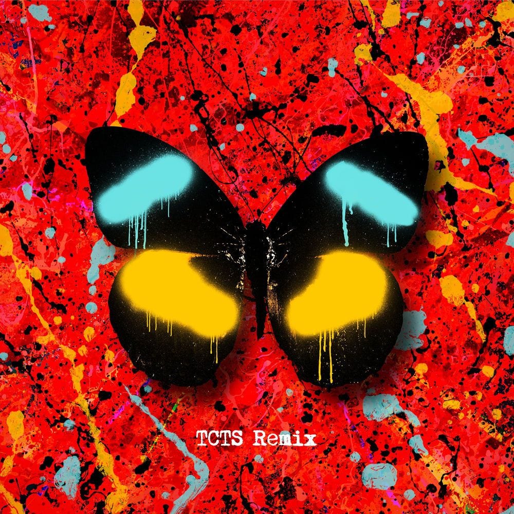Overpass Graffiti (TCTS Remix) cover