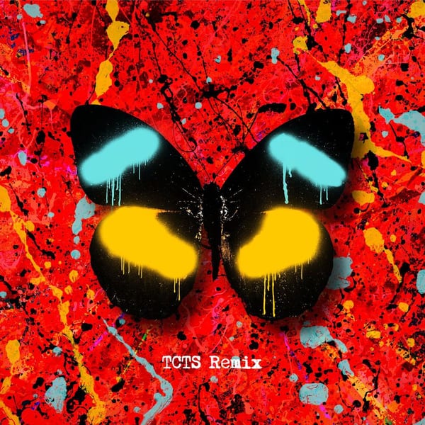 Overpass Graffiti (TCTS Remix) cover
