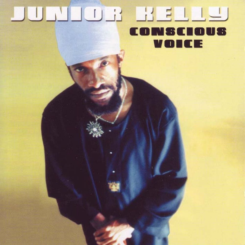 Conscious Voice cover