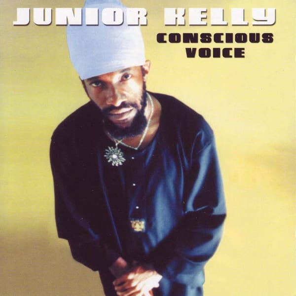 Conscious Voice cover