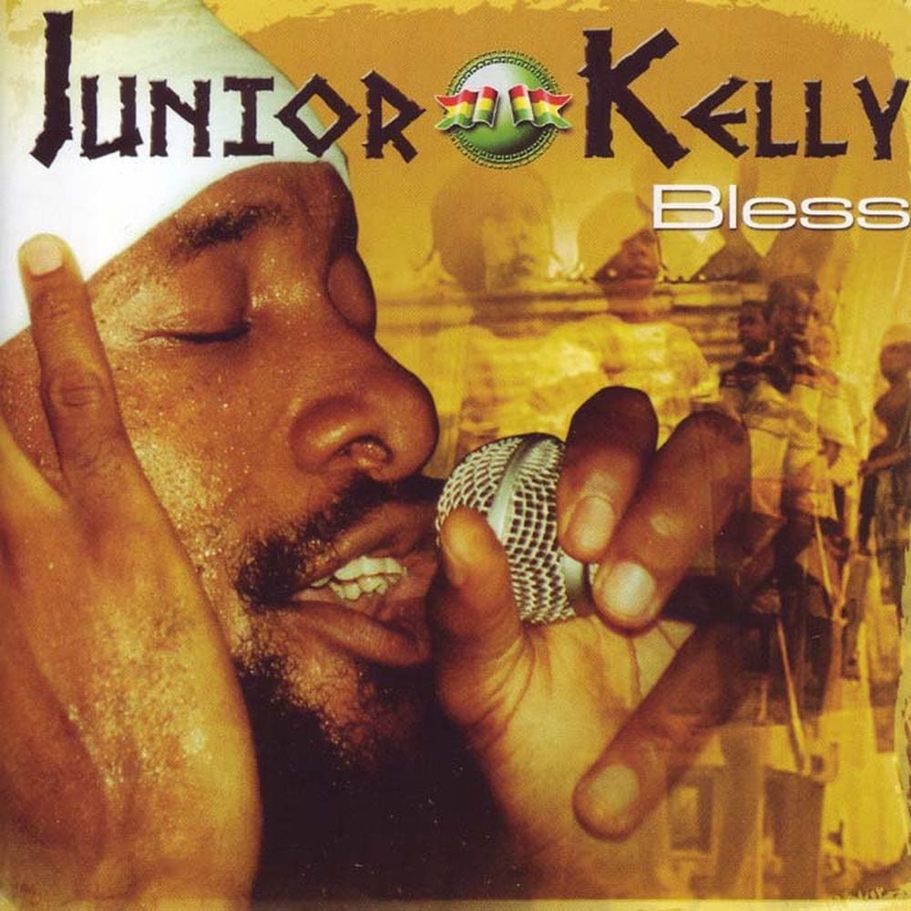 Bless cover