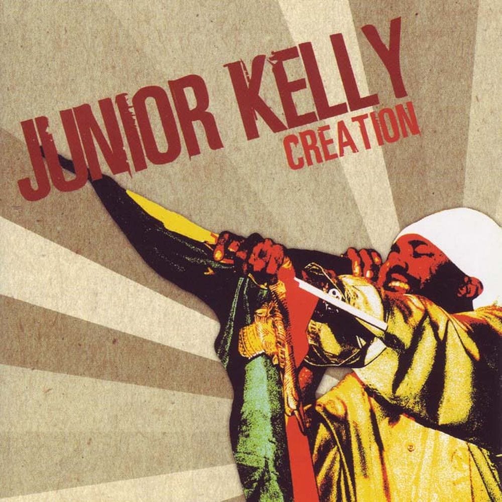 Creation cover