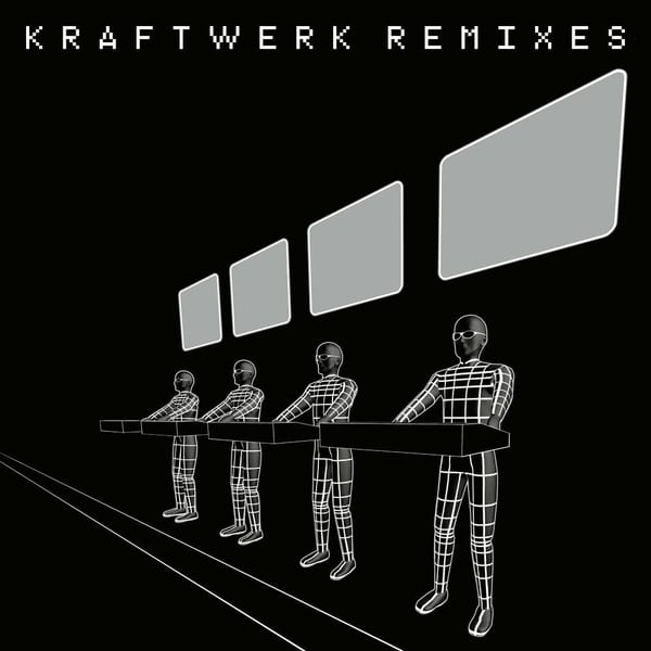 Remixes cover
