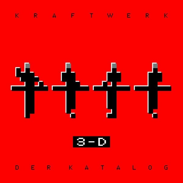 3-D Der Katalog (German Version) cover