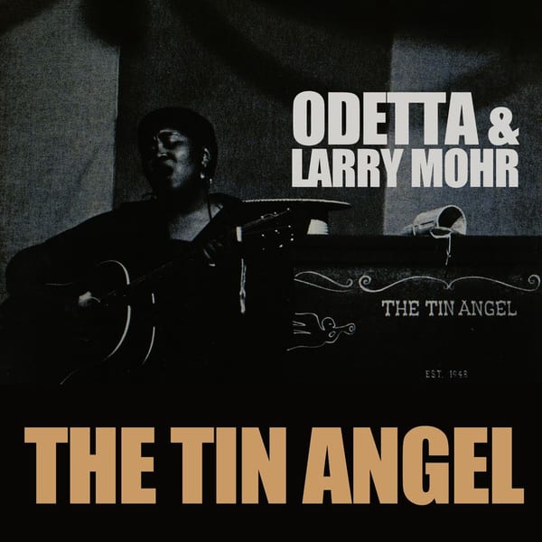 The Tin Angel cover