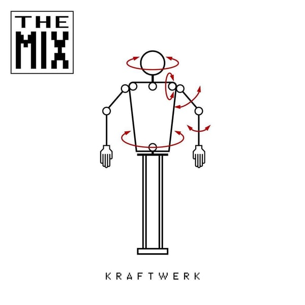 The Mix (2009 Remaster, German Version) cover