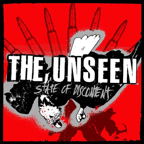 State of Discontent cover