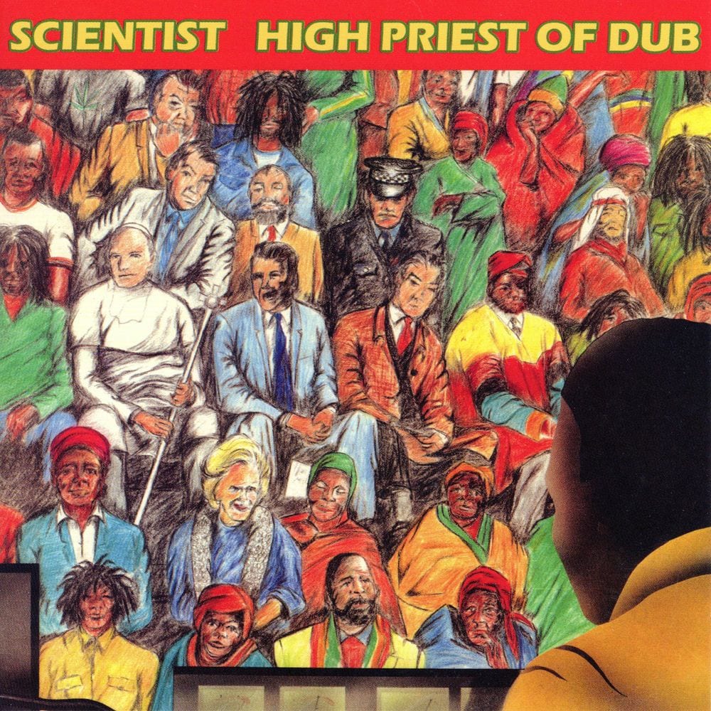 High Priest of Dub