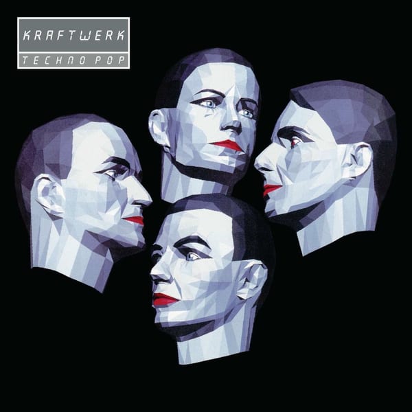 Techno Pop (2009 Remaster) cover