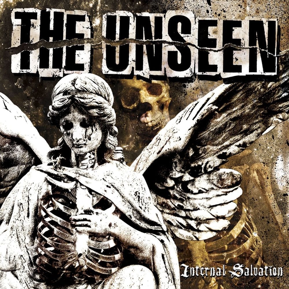 Internal Salvation cover