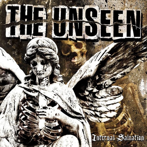 Internal Salvation cover