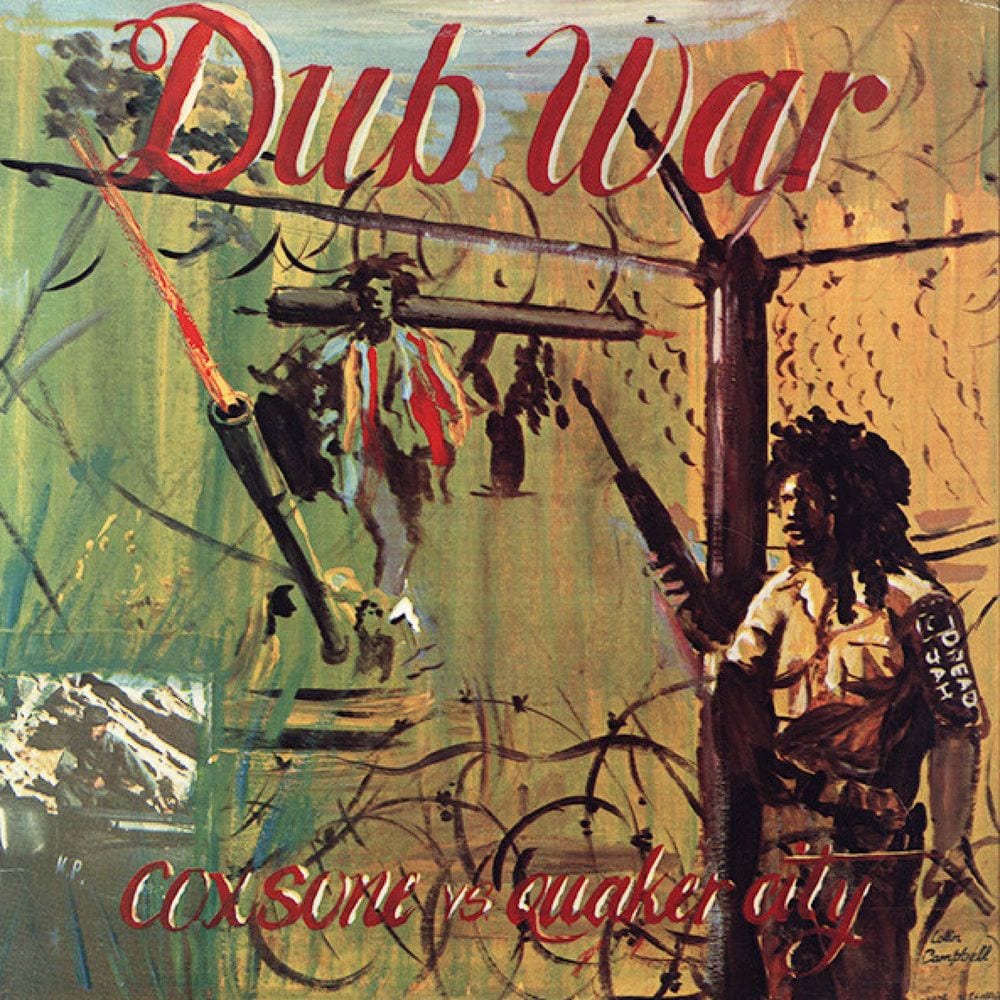 Dub War - Coxsone vs. Quaker City