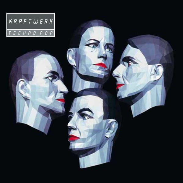 Techno Pop (2009 Remaster, German Version) cover