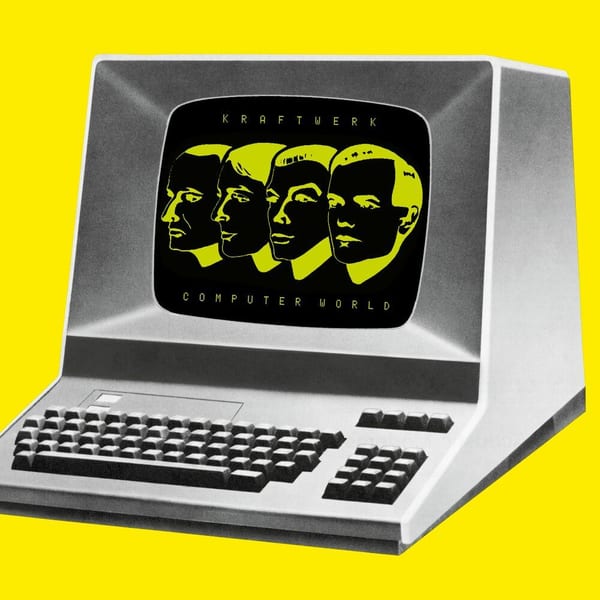 Computer World (2009 Remaster) cover