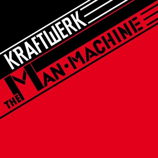 The Man-Machine (2009 Remaster) cover
