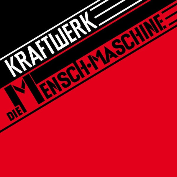 Die Mensch-Maschine (2009 Remaster, German Version) cover