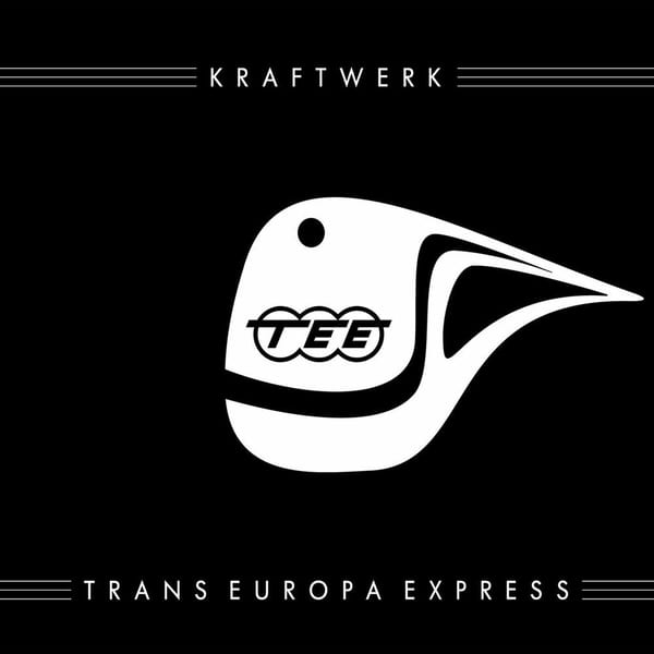 Trans-Europa Express (2009 Remaster, German Version) cover