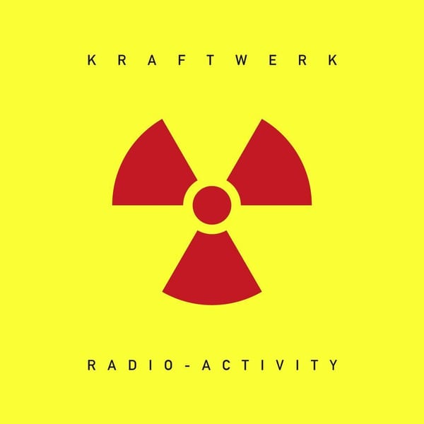 Radio-Activity (2009 Remaster) cover