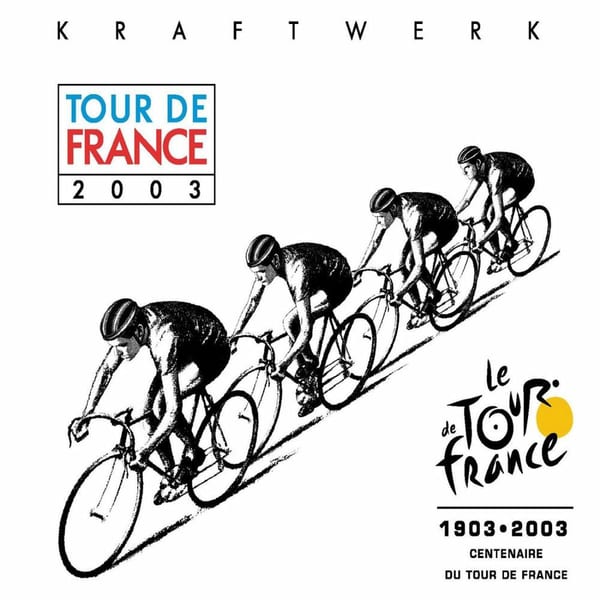 Tour de France 2003 cover