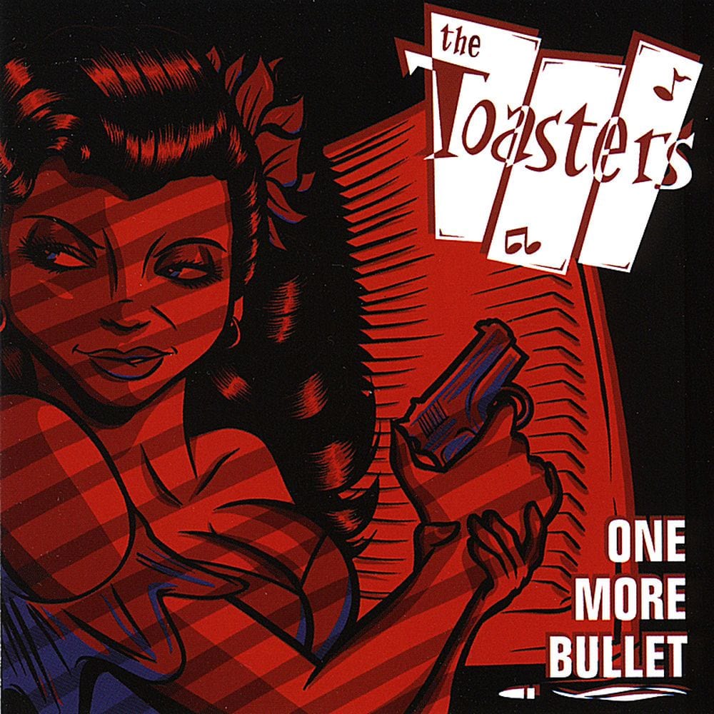 One More Bullet cover
