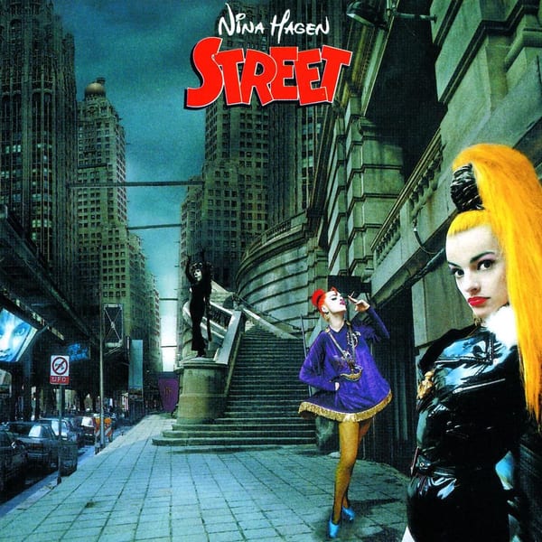 Street cover